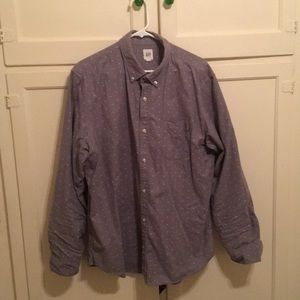 Gap XL men's shirt